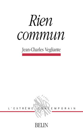 Rien commun