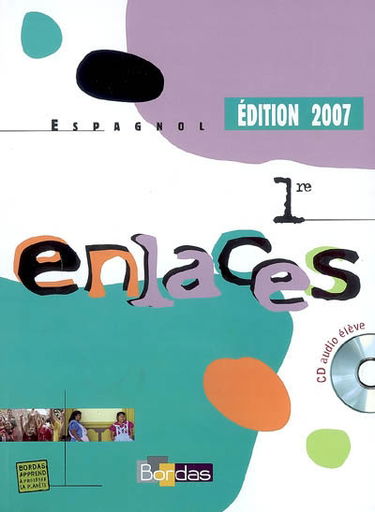 Enlaces, espagnol 1re