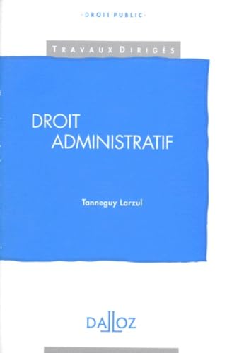Droit administratif