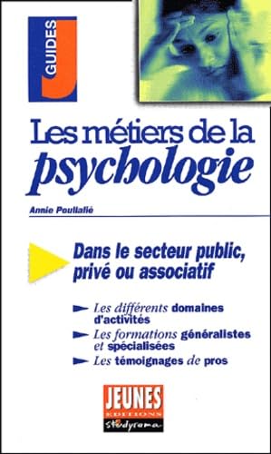 Les Metiers De La Psychologie
