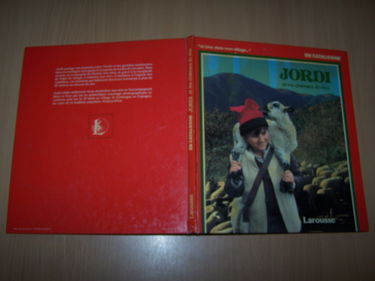 Jordi et les châteaux de rêve, en Catalogne