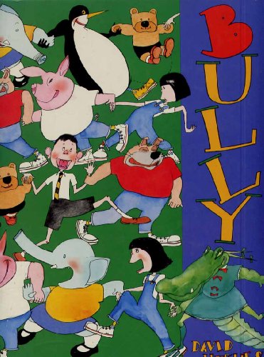Couverture de Bully par David Hughes