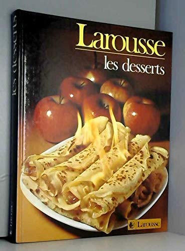 Les Desserts