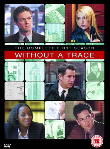 Couverture de Without A Trace - Season 1 [Standard Edition] [Import anglais]