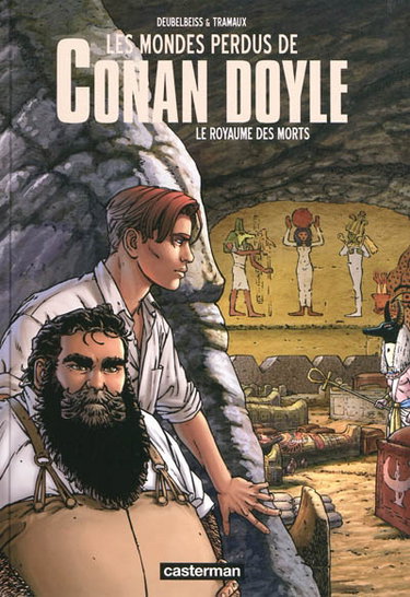 Les mondes perdus de Conan Doyle. Vol. 2. Le royaume des morts