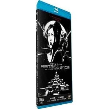 Couverture de Renaissance [Blu-Ray]