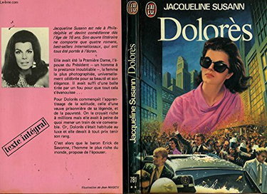 Couverture de Dolores