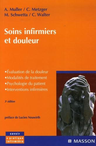 Soins infirmiers et douleur