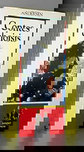 ANDERSEN - CONTES CHOISIS - CLASSIQUES JEUNESSE - PROFRANCE/MAXI-LIVRES