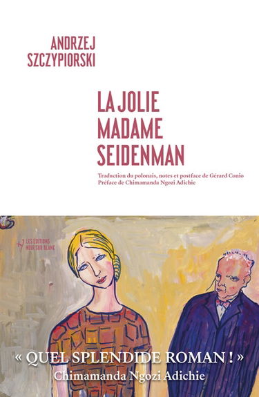 La jolie madame Seidenman