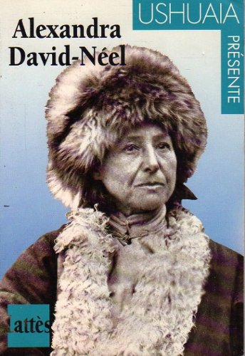 Couverture de Alexandra David-Neel