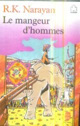 Couverture de LE MANGEUR D'HOMMES