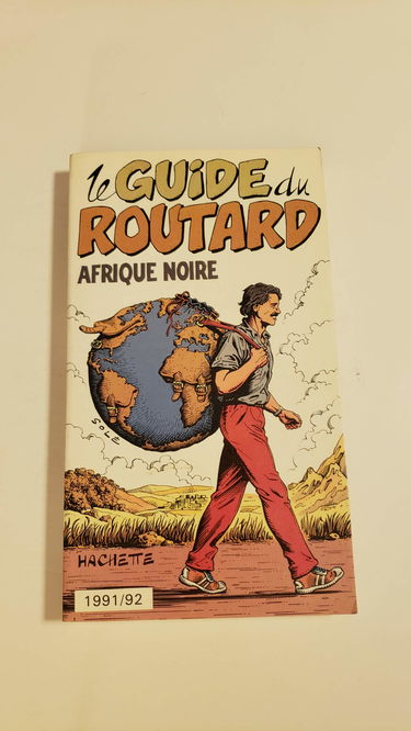 Afrique Noire. Edition 1996-1997