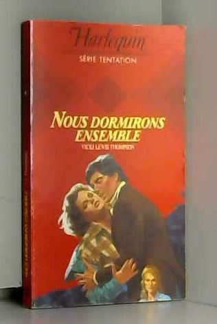 Nous dormirons ensemble (Harlequin)