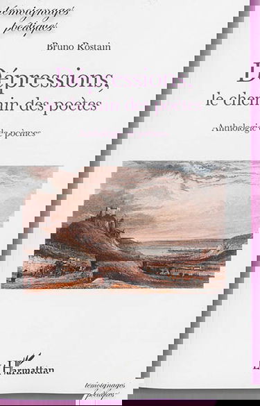 Dépressions, le chemin des poètes : anthologie de poèmes