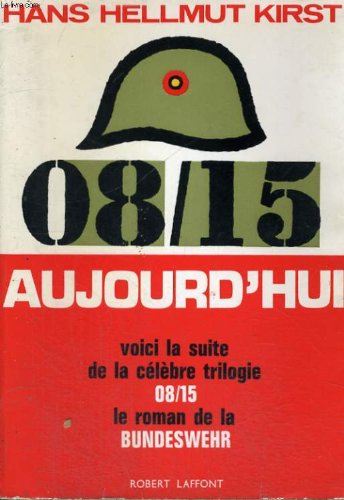 Couverture de 08/15 aujourd'hui
