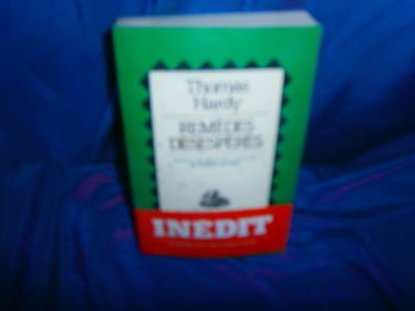 Remèdes désespérés