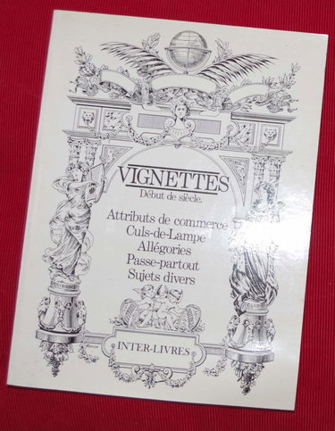 Couverture de Vignettes - Début du siècle