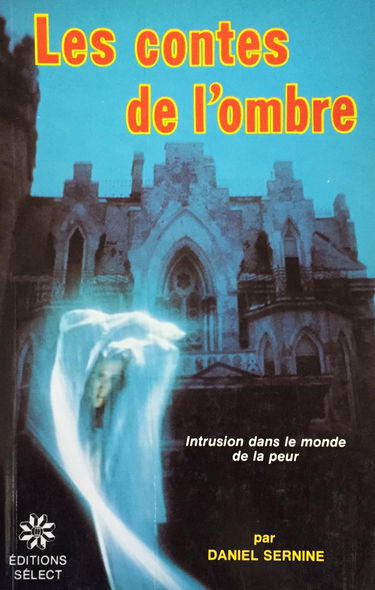 Les contes de l'ombre (Editions Select) (French Edition)