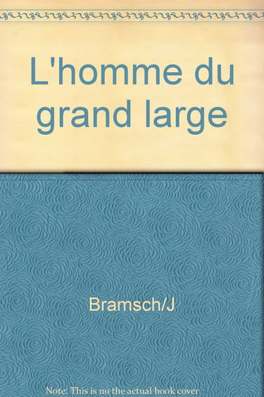 L'homme du grand large