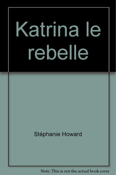 Katrina le rebelle (azur 1946)