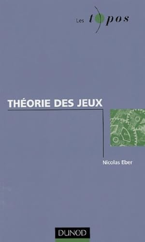 Théorie des jeux