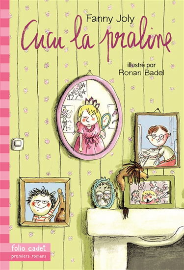 Cucu la praline. Cucu la praline