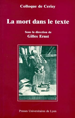 La Mort dans le texte