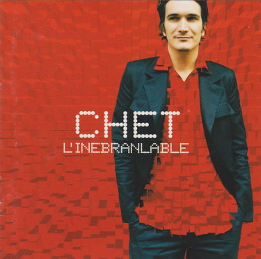 Couverture de L'Inébranlable
