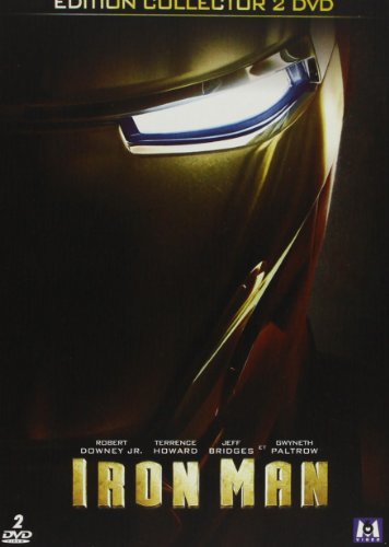 Couverture de Iron Man [Édition Collector]