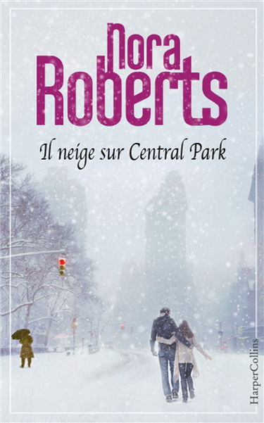 Il neige sur Central Park