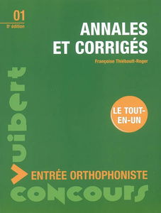 Annales et corrigés