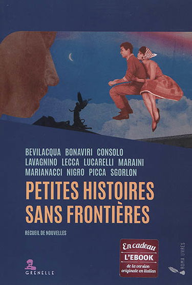 Petites histoires sans frontières : recueil de nouvelles
