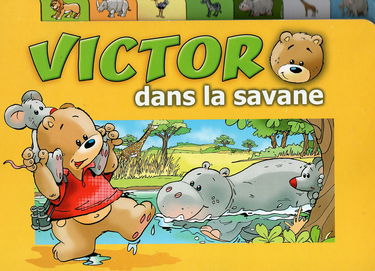 VICTOR TABS A LA FERME