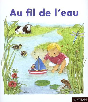 Couverture de Au fil de l'eau