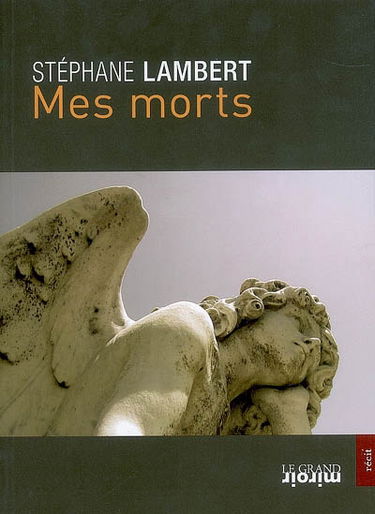 Mes morts : trinité profane !
