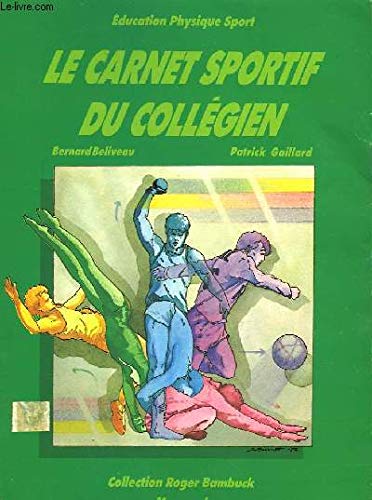 Le Carnet sportif du collégien de la 6e à la 3e