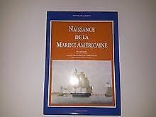 Couverture de Naissance de la marine américaine