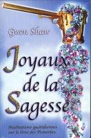 JOYAUX DE LA SAGESSE.DES MEDITATIONS QUOTIDIENNES SUR LE LIVRE DES PROVERBES.TOME 2.