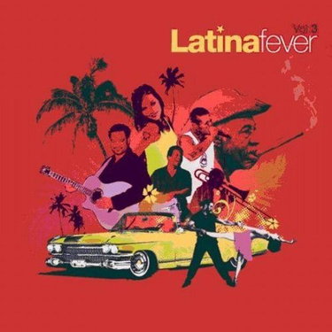 Couverture de Latina Fever Vol.3 [Import]