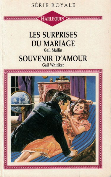 Les surprises du mariage (Harlequin)