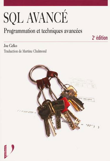 SQL avancé : programmation et techniques avancées