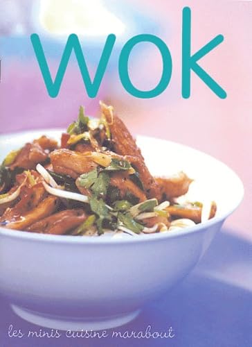 Couverture de Wok