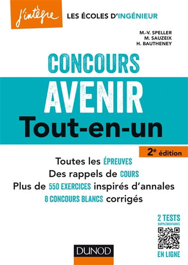 Concours Avenir : tout-en-un