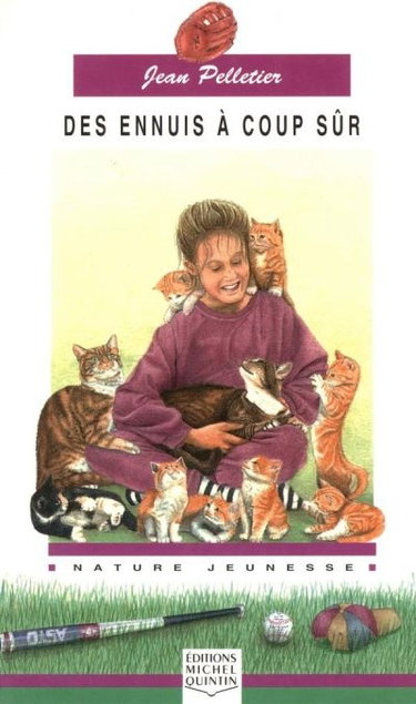 Couverture de Des ennuis à coup sûr