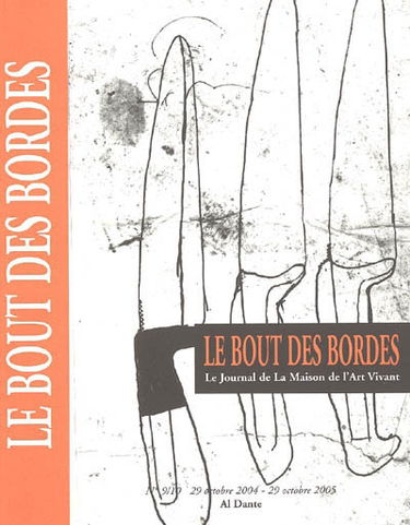 Bout des bordes (Le), n° 9-10