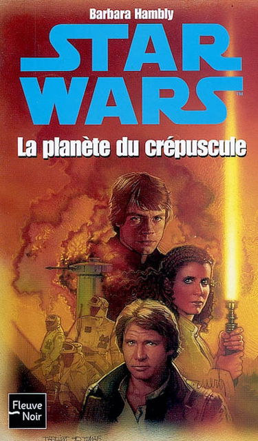 La planète du crépuscule