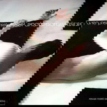 Une première, Joël Andrianomearisoa