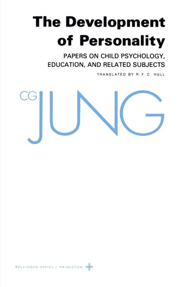 Couverture de The Development of Personality