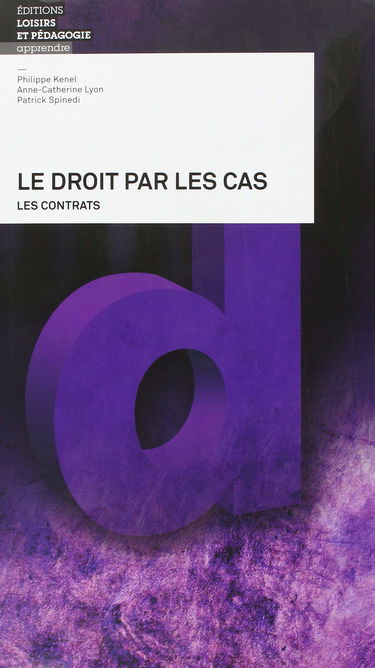 Le Droit par les cas